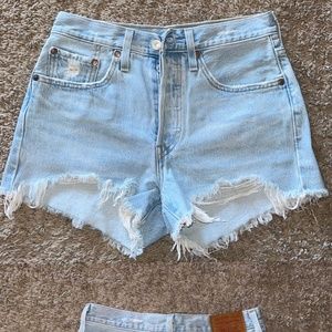 Levi’s 501 Shorts